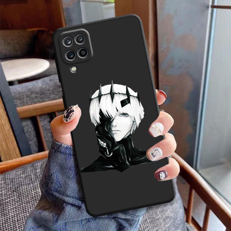 Чехол для телефона Xiaomi Mi A2 Lite 10S Note 10 Pro 11 Lite 10 5G 12X 9T 10T 11T 9 SE 12 японского аниме Токийский гуль Япония