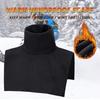 Thicked Skiing Face Cover Windproof Thermal Scarf New Wind Protector  Daily Commutes