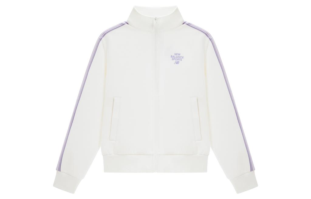 Women's Jacket New Balance Jacket Women's White