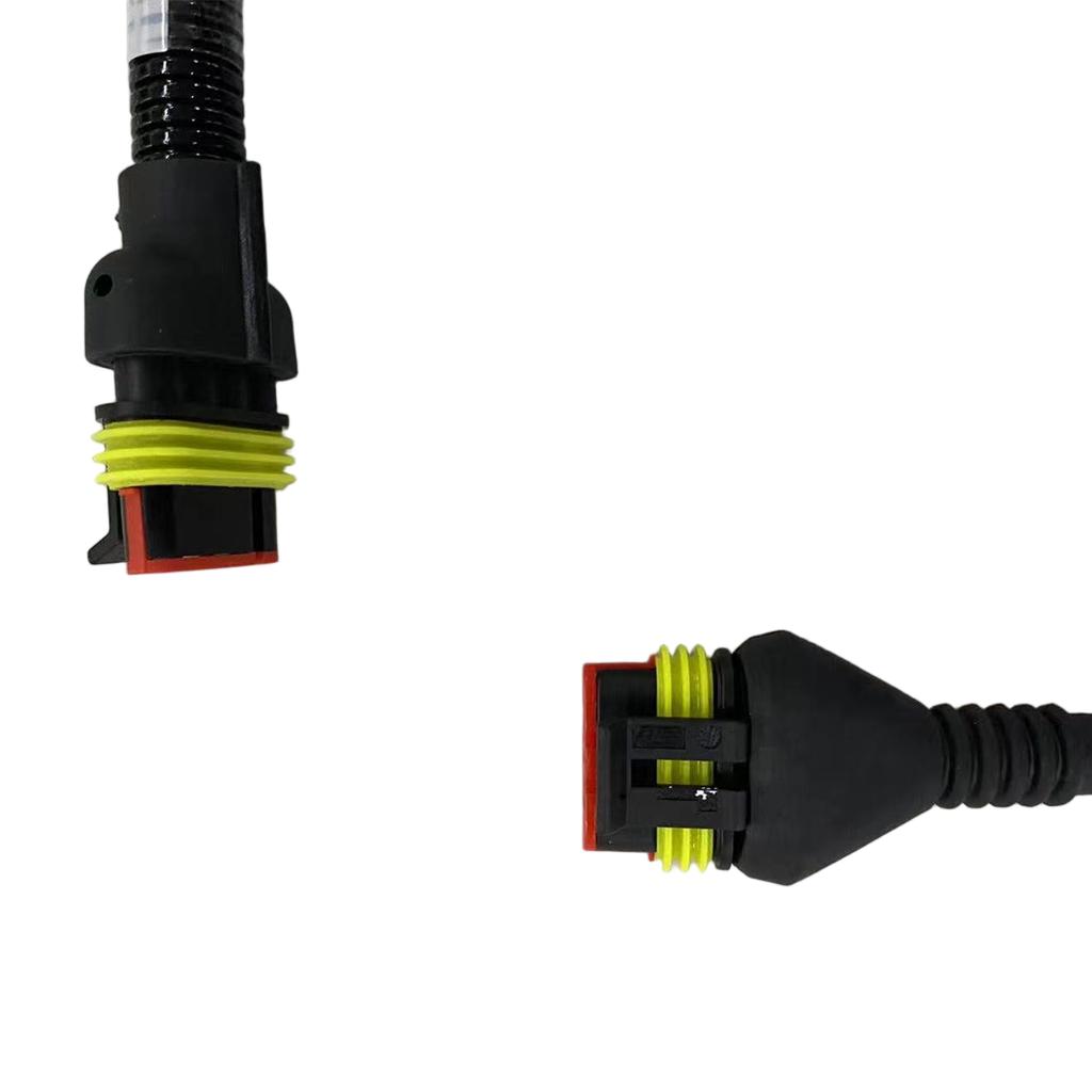 Customized High-Performance Wiring Harnesses Specially Designed for Industrial Applications