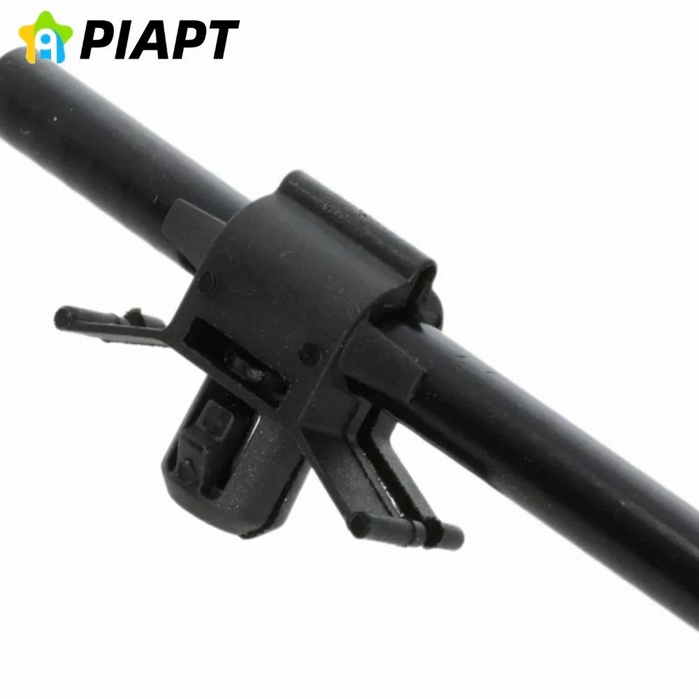 Зажим-фиксатор троса открытия капота для Honda, Совместим с 10 шт. OE# 91504-SDA-003.