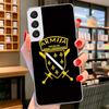 Bosnia And Herzegovina Flag Cover Phone Case For Samsung Galaxy S26 S25 Edge S24 Ultra S23 S22 Plus S21 S20 FE Soft Fundas Shell