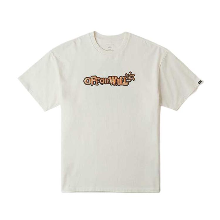 Vans X ASIA T Shirts Unisex Crew Neck Moderate VN000HA8FS8
