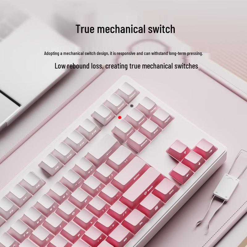 Pathfinder Z-Series Cherry MX Mechanical Keyboard