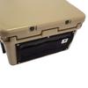 ORCA Cooler Box Orca Coolers 26 Cooler 26QT Large 25L ORCT026 Tan Hard Cooler Cold Storage Outdoor Camping Cooler BOX [Orca] Приблизительно. [Элемент]