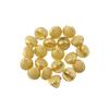 20pcs 5mm Mini Buttons For Doll Clothes Cute Metal Panda Buckle Doll Buttons Sewing DIY Crafts Handmade Dolls Decor Accessories