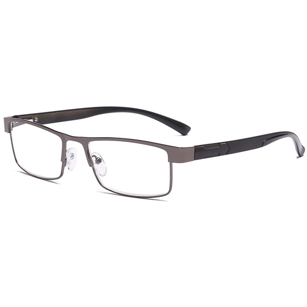 Fashion Classic Simple Business Reading Glasses Ultra Light Glasses Optical Frame Eye Protection
