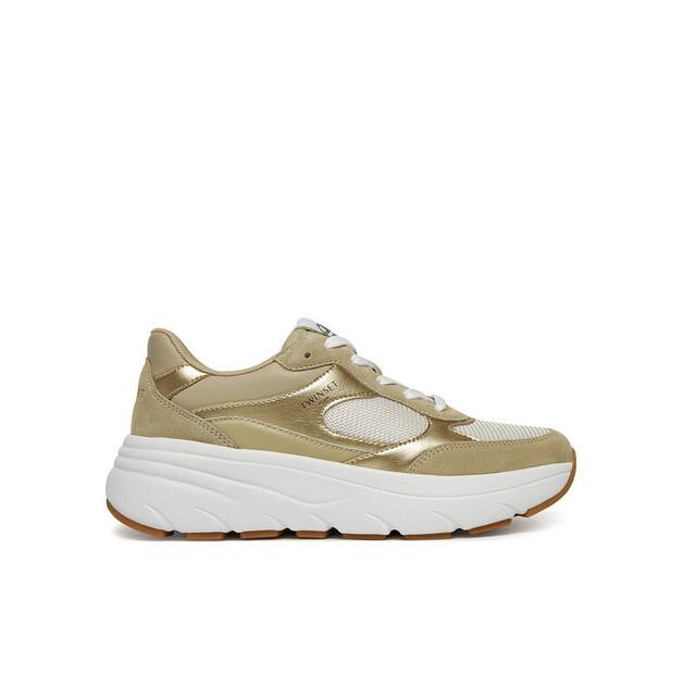 Twinset Кроссовки 251TCP02E золотой