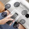 AUX Graphene Heated Leg & Foot Massager CN plug (adapter included)
