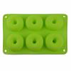 6 Donuts Mold, Cake Cookies, Jelly Pudding, Silicone Molds, High Temperature Resistance Silicone Mould Molds Silicone