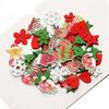 for Kid's Clothing Handmade Sewing Button Christmas Decoration Craft Buttons Colored Buttons