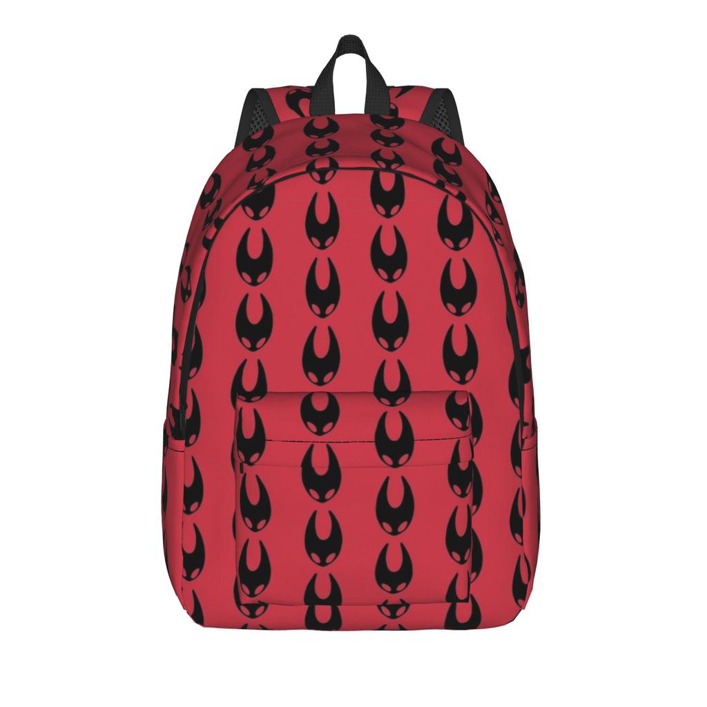 Рюкзак Hollows Knights Shade для мужчин женщин подростков студентов Рабочий Daypack Игровой Мультяшный Колледж Холщовые сумки Спорт