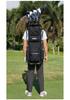PGM Ultra-Light 2kg Waterproof Golf Backpack with Fixed Club Slots