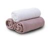 Diaper 70x80 muslin 3 pcs. color 12 dirty pink