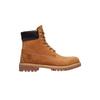 Timberland Удобные Модные Мартинсы до середины икры Мужские ботинки Коричневые 10061TB1
