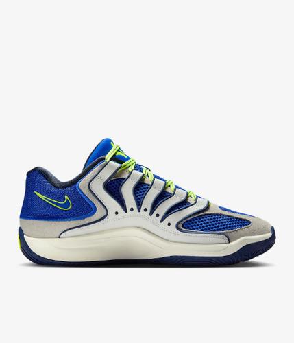 Nike Мужские баскетбольные кроссовки KD 18 HV1991-400