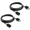 Extension Cables - SNES - 3M - 2Pcs - Compatible NES Classic Mini - High Quality