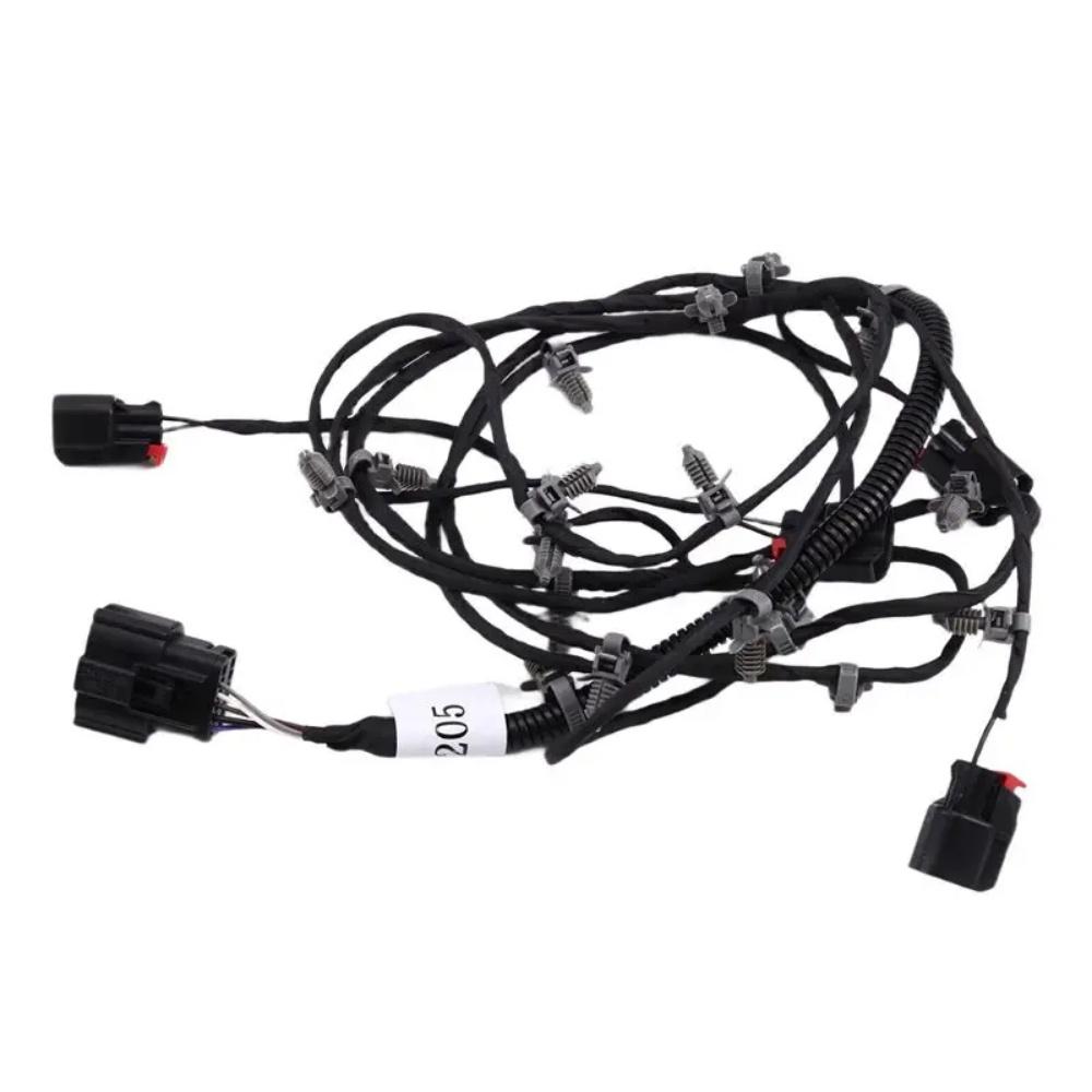 Front Bumper Grille Harness - For Chevrolet Camaro 2016-2018 - PN: 84075205