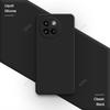Модный чехол из жидкого силикона для Xiaomi Civi 4 Pro 5G, защитный чехол для камеры, оригинальная мягкая задняя крышка с прямым краем, Funda