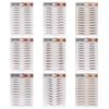 Makeup Lasting Waterproof False Eyebrows Authentic 6D Hair-like Eyebrow Eyebrow Tattoo Sticker