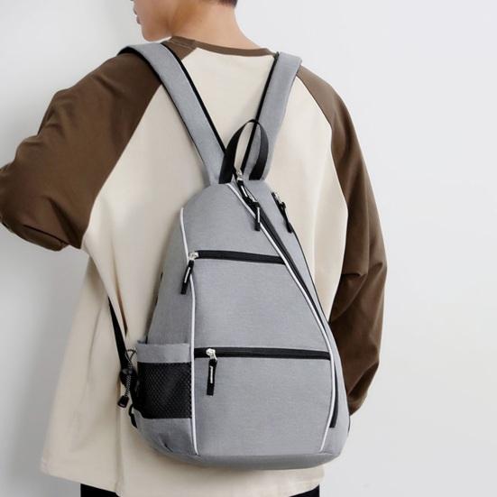 Сумка для тенниса, бадминтона, ракетка, рюкзак, регулируемый ремень, спортивная сумка, рюкзак для пиклбола с держателем для бутылки с водой