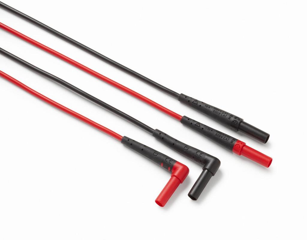 Fluke Кремниевый тестовый провод TL224 []