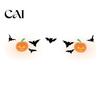 Sensitive Skin Friendly Tattoos Halloween Face Temporary Tattoos, Realistic Waterproof Water Transfer Stickers, Skin-friendly Decals Breathable