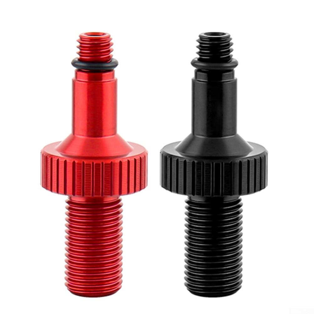 Package Includes Bicycle Rear Shock Air Pump Valve Adapter Tool