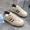 Women's Shoes Spring New Student Ins White Shoes All-Match Thick Bottom Board Shoes Spring and Autumn Casual Shoes