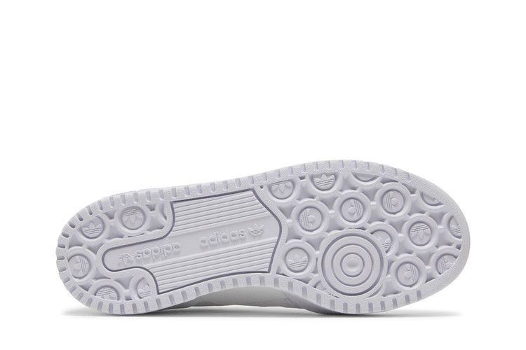 adidas Forum Bold Stripes Cloud White Core Black (Women's) Sneakers