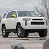 Для TOYOTA 2010- 4RUNNER ПЕРЕДНЯЯ ПАССАЖИРСКАЯ СТОРОНА НАКЛАДКА НА СТОЙКУ УПЛОТНИТЕЛЬ 53866-35030 I