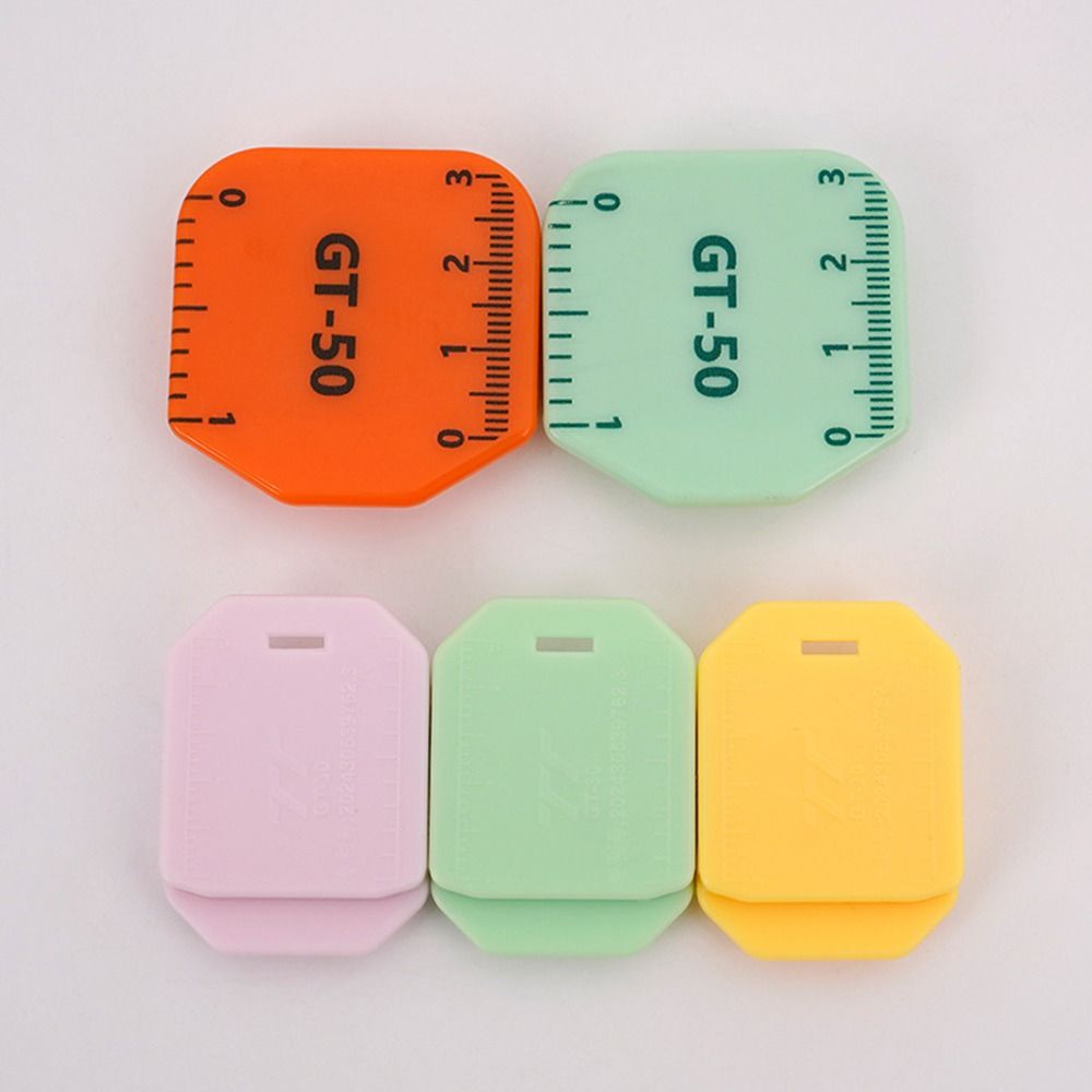 Anti-Curling Magnetic Seam Guide Locking Stitcher Positioning Tool Sewing Ruler Sewing Accessories