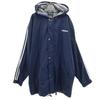 Adidas 90s Old Coat M Navy Men's Used