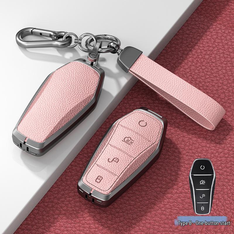 BYD Han, Song Pro, Tang DM, Qin Pro, Song Max Car Key Cover and Shell