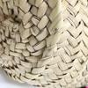 [Pre-Owned] Loewe Small Basket Bag 'Natural/Tan' - Good #391MYI