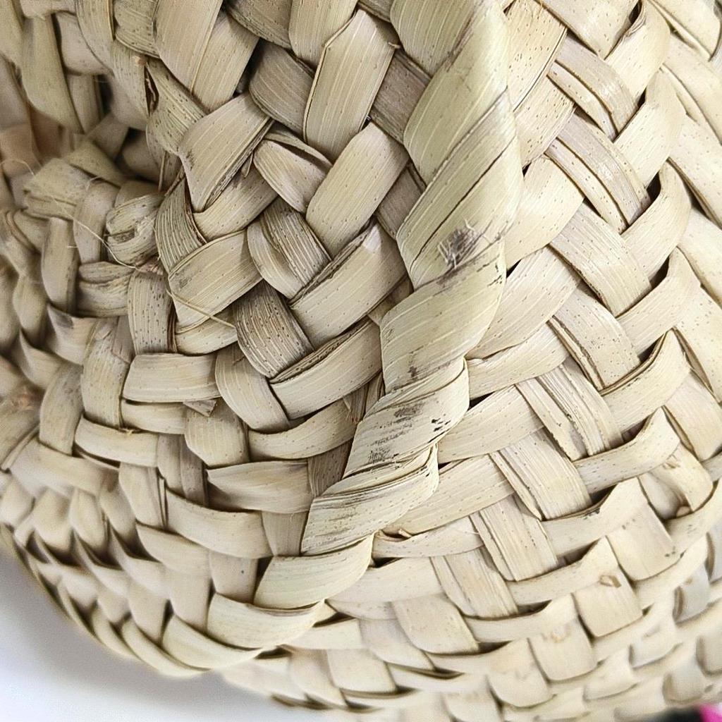 [Pre-Owned] Loewe Small Basket Bag 'Natural/Tan' - Good #391MYI