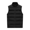 Men Electric Vest Heated Jacket Usb Winter Body Warmer Windproof Gilet Coat Tops