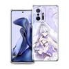 Чехол для телефона Honkai Impact 3rd Для Xiaomi 14 13 12 Lite Mi 11 Ultra 11X 13T 12T Для Poco X5 X4 X3 NFC F5 F4 M4 Pro 5G