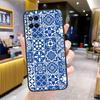 Moroccan Tile Case For Oppo A98 A18 A38 A58 A78 A60 A80 A40 A96 A76 A16 A94 A74 A54 A15 A17 A57 A77 A5 Pro