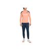 Nike ФК «Челси» Dri-Fit Стильные Простые Приталенные Универсальные Шнуровка Вязаные Спортивные Штаны Мужские низ Обсидиан Абрикос Гуава-Лед HJ1992-451