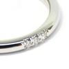 Used TIFFANY&Co. Ring Classic band EU#50 Pt950Platinum 3.6g Platinum 3PD