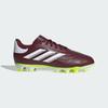 Adidas For Various Grounds / COPA PURE 2 CLUB AI1 J Shadow Red Shoes & Footwear Spikes Kids / Children's Soccer IG1102 Shadow Red / Footwear White / T