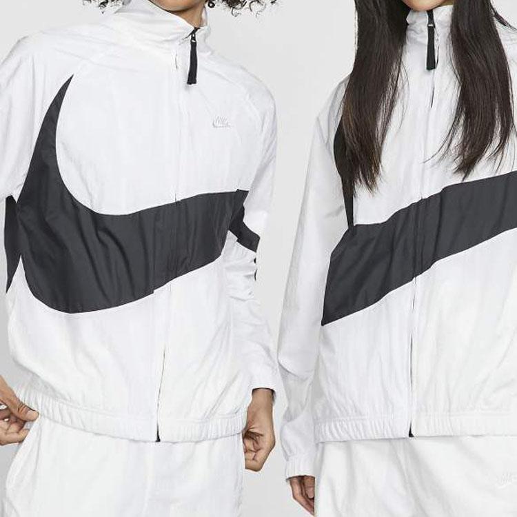 Nike Jacket US Version Men's White AR3132-100
