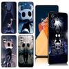 The Hollow Knight Black Silicone Phone Case For OnePlus 9 10 11 12 ACE 2V Pro 9RT 10T 10R Nord CE 2 3 Lite N10 N20 N30 5G