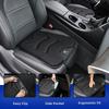 AQE3   Ice Silk Car Seat Cushion Heightening Pad For Citroen C4 C3 C5 C1 C2 Celysee Berlingo Cactus Picasso Aircross Saxo Grand
