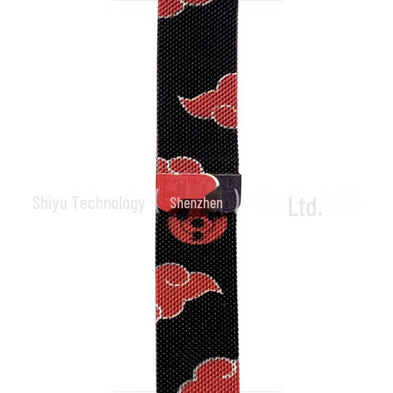 Совместимый металлический ремешок-петля для Apple Watch Series 5-9, SE