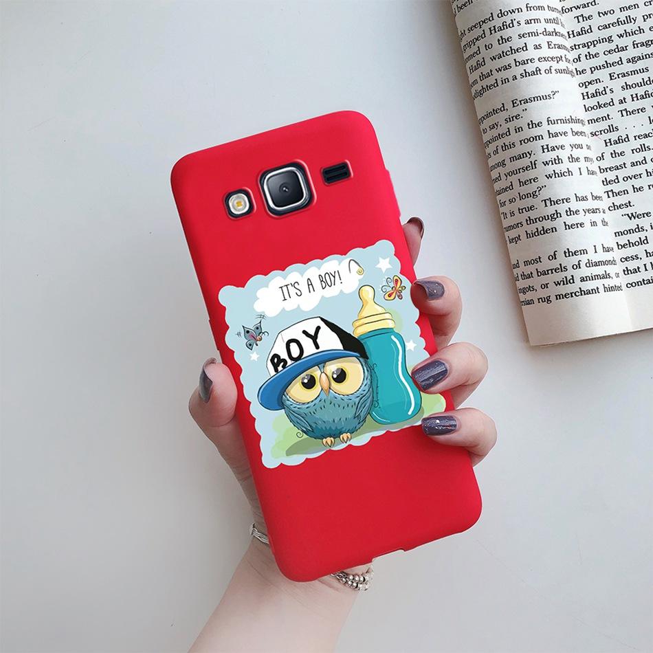 Силиконовый чехол подсолнух, конфетка, сердце для Samsung Galaxy Grand Prime Plus G530 G531 J2 Prime SM-G532F Чехол для телефона Coque Fundas