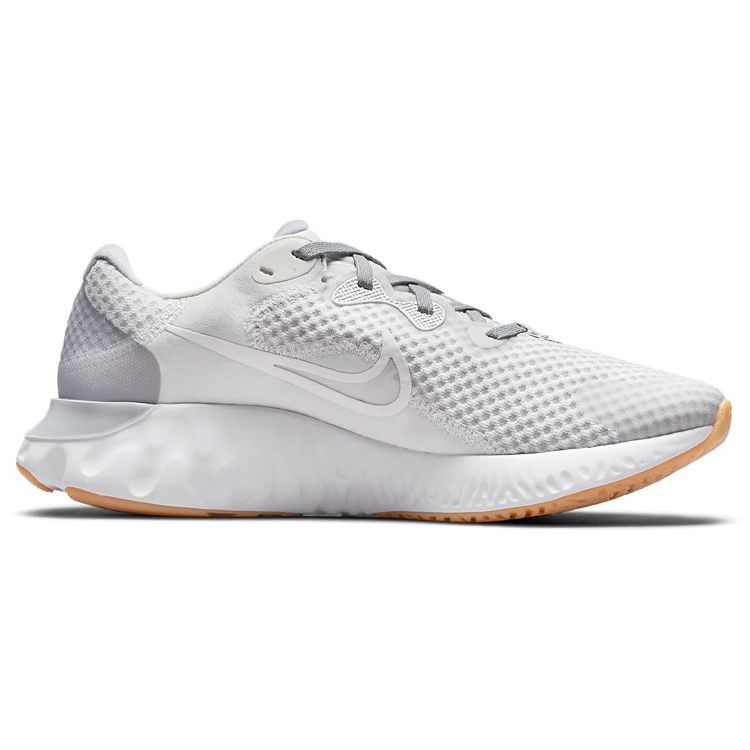 Nike Мужские кроссовки Renew Run 2 Platinum Tint White Summit-White Wolf-Grey CU3504-009