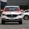 2017- Модели MG ZS Передняя Задняя Противотуманная Фара Яркая Полоса Отделка Бампера Яркая Полоса