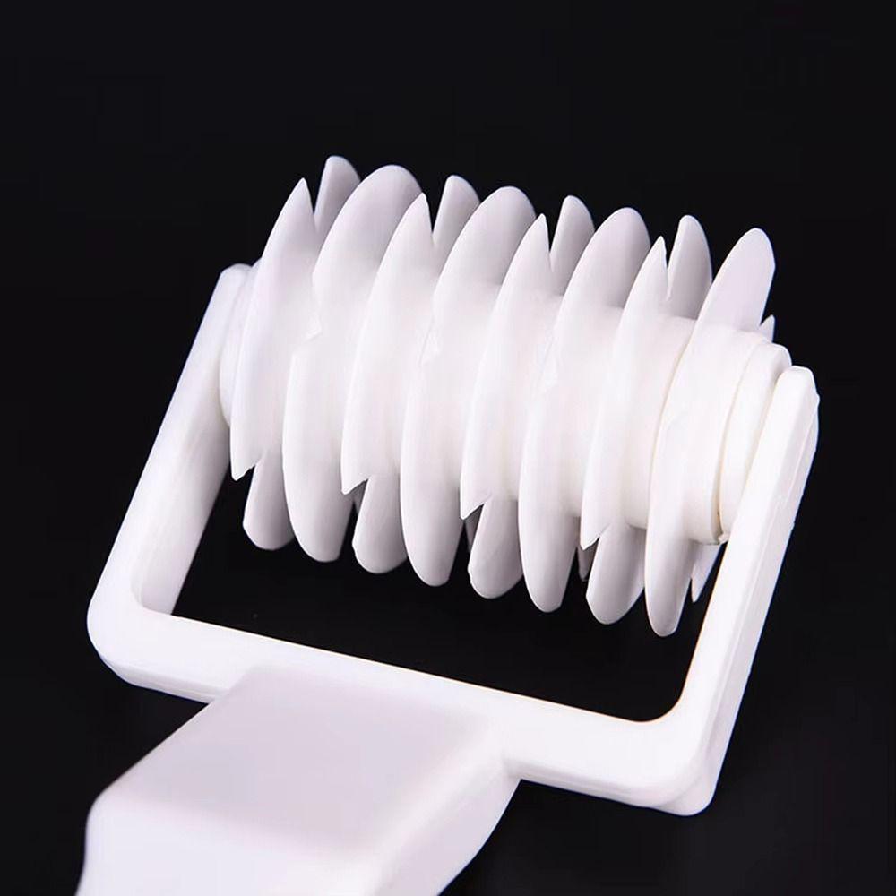 1Pcs S/M/L Dough Lattice Roller Cutters Rolling Cakes Baking Tool Pastry Pizza